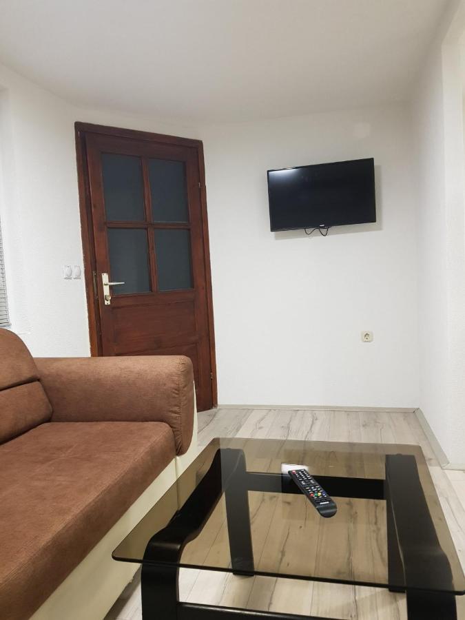 Tiny House Veronia Охрид Экстерьер фото