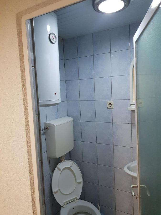 Tiny House Veronia Охрид Экстерьер фото