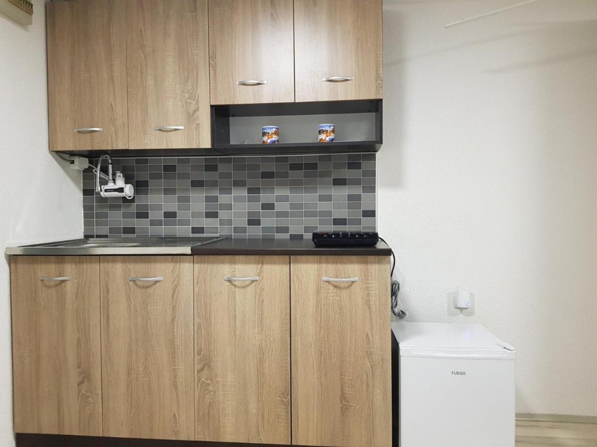 Tiny House Veronia Охрид Экстерьер фото