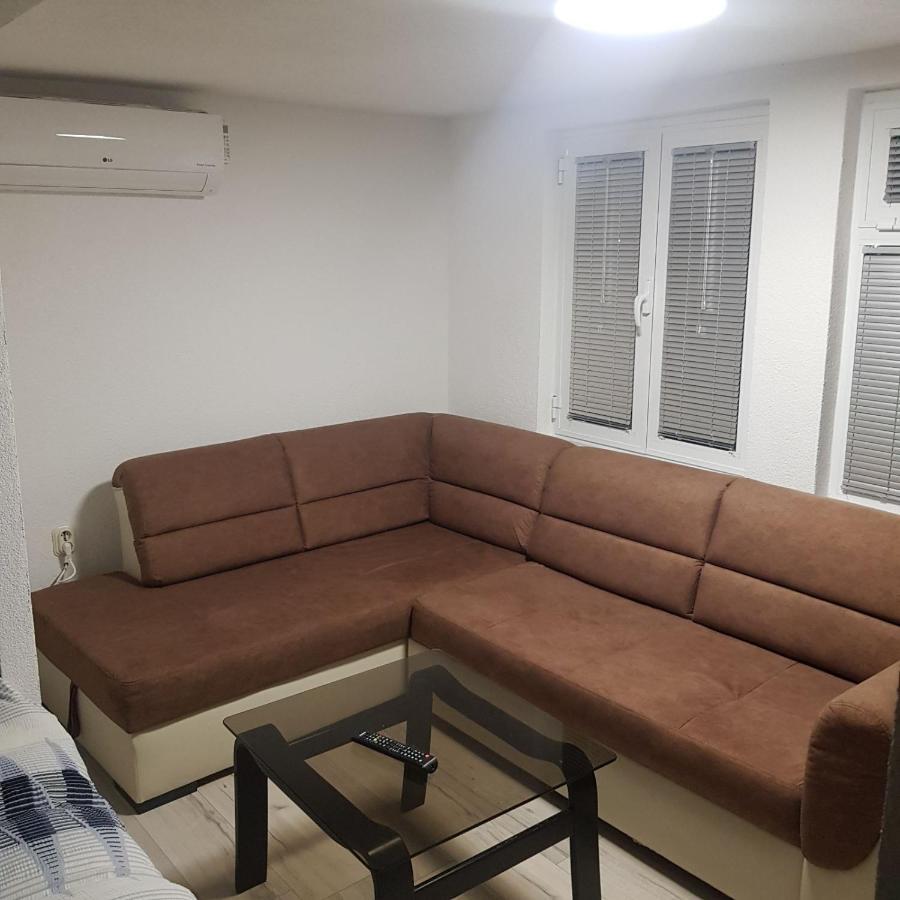 Tiny House Veronia Охрид Экстерьер фото